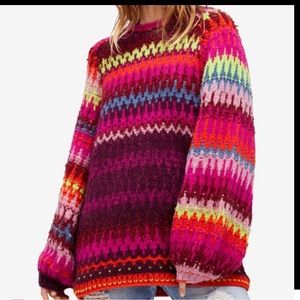 FREE PEOPLE SWEATER